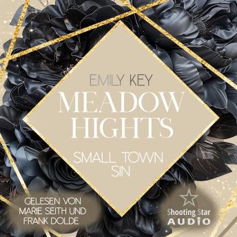 [German] - Meadow Hights: Small Town Sin - New York Gentlemen, Band 11 (ungekürzt)
