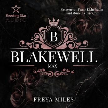 [German] - Max Blakewell - Dynasties of Power, Band 14 (ungekürzt)