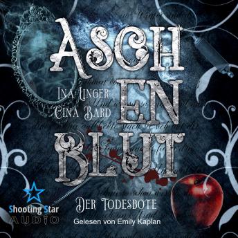 [German] - Aschenblut: Der Todesbote - Viktorianische Mystery-Krimireihe, Band 2 (ungekürzt)
