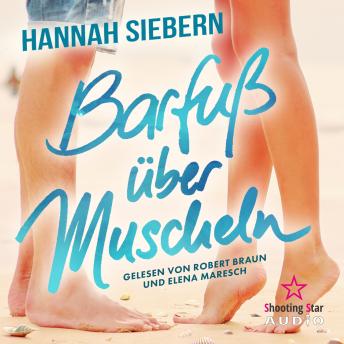 [German] - Barfuß über Muscheln - Barfußreihe, Band 10 (ungekürzt)