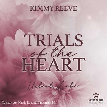 [German] - Trials of the Heart: Urteil: Liebe - Sommernächte in Providence, Band 1 (ungekürzt)
