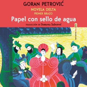 [Spanish] - Papel con sello de agua (Ungekürzt)