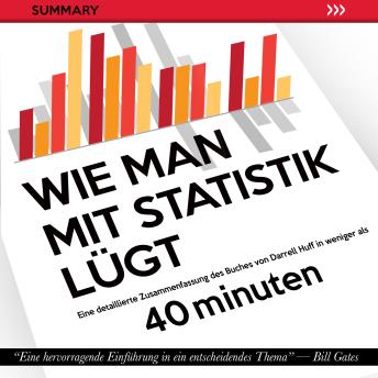 [German] - Wie man mit Statistik lügt (Ungekürzt)