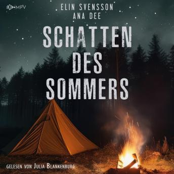 [German] - Schatten des Sommers: Schweden-Krimi
