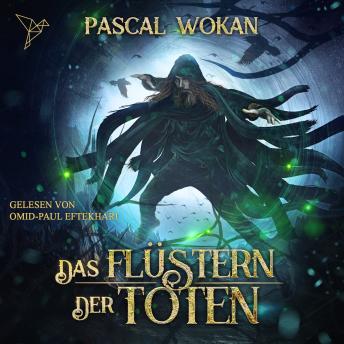[German] - Das Flüstern der Toten - Nekromanten-Zyklus, Band 2 (ungekürzt)