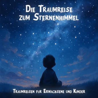 [German] - Traumreisen für Erwachsene und Kinder, Die Traumreise zum Sternenhimmel (ungekürzt)