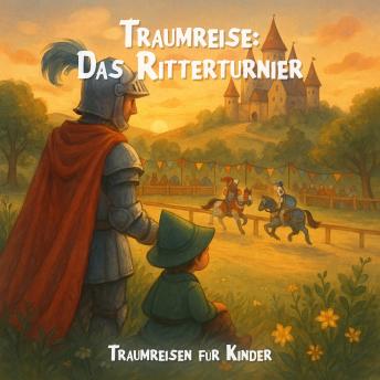 [German] - Traumreisen für Kinder, Traumreise: Das Ritterturnier (Ungekürzt)