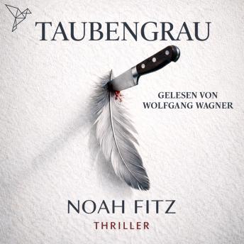 [German] - Taubengrau - Schwarz und Crow ermitteln, Band 2 (Ungekürzt)