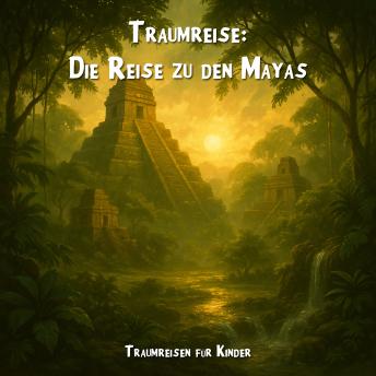 [German] - Traumreisen für Kinder, Traumreise: Die Reise zu den Mayas (Ungekürzt)