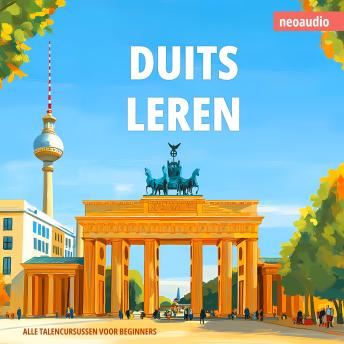 [Dutch; Flemish] - Taalcursussen voor beginners, Duits leren (Ongesneden)