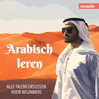 [Dutch; Flemish] - Taalcursussen voor beginners, Arabisch leren (Ongesneden)