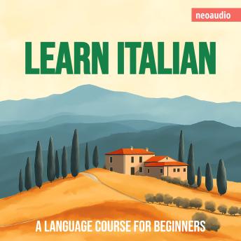 Language Courses for Beginners, Learn Italian (Unabridged)
