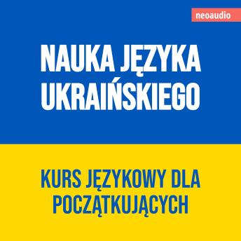 [Polish] - Kursy językowe dla początkujących, Nauka języka ukraińskiego (Nieokrojony)