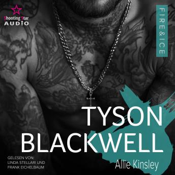 [German] - Tyson Blackwell - Fire&Ice, Band 20 (ungekürzt)