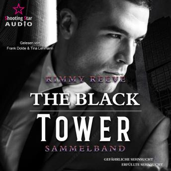 [German] - Colton und Robyn - The Black Tower, Sammelband 1 (ungekürzt)