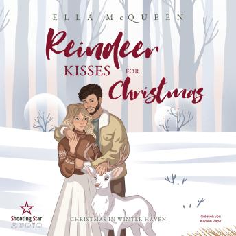 [German] - Christmas in Winter Haven - Reindeer Kisses for Christmas, Band 1 (ungekürzt)