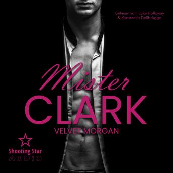 [German] - Mister Clark - Wounded Heroes, Band 4 (ungekürzt)