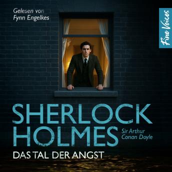 [German] - Das Tal der Angst - Sherlock Holmes, Band 4 (ungekürzt)