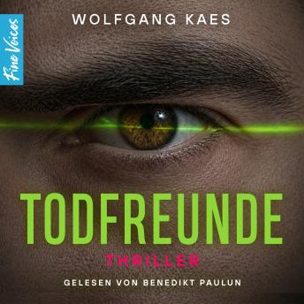 [German] - Todfreunde - Kommissar Morian ermittelt, Band 1 (ungekürzt)