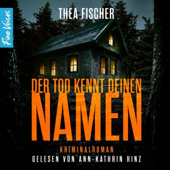 [German] - Der Tod kennt deinen Namen - Kriminalroman (ungekürzt)
