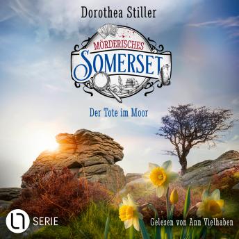 [German] - Der Tote im Moor - Mörderisches Somerset, Folge 8 (Ungekürzt)