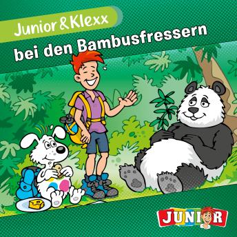 [German] - Junior & Klexx, Band 2: Junior & Klexx bei den Bambusfressern (Unabbreviated)