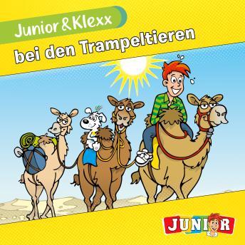 [German] - Junior & Klexx, Band 3: Junior & Klexx bei den Trampeltieren