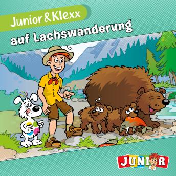 Junior & Klexx, Band 4: Junior & Klexx auf Lachswanderung - Tina Fritzsche Junior & Klexx, Band 4: Junior & Klexx auf Lachswanderung - Tina Fritzsche