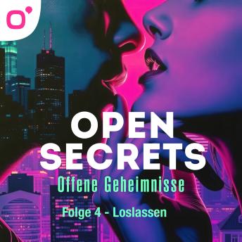 [German] - Open Secrets - Offene Geheimnisse, Staffel 1, Folge 4: Loslassen