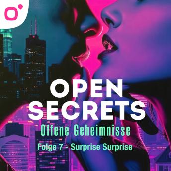 [German] - Open Secrets - Offene Geheimnisse, Staffel 1, Folge 7: Surprise Surprise