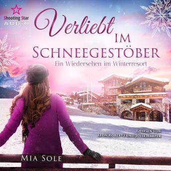 [German] - Verliebt im Schneegestöber - VERLIEBT, Band 2 (ungekürzt)