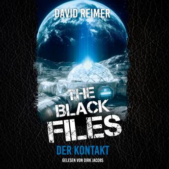[German] - Der Kontakt - The Black Files - Ein Reilly & McKenzie Fall, Band 1 (ungekürzt) German Edition
