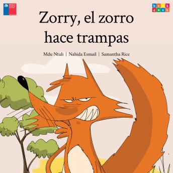 [Spanish] - Zorry, el zorro hace trampas (Completo)