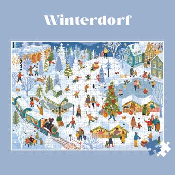 [German] - Winterdorf