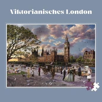 [German] - Viktorianisches London[German] - Viktorianisches London | Marie Köpke