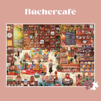 [German] - Büchercafé