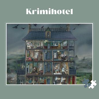 [German] - Krimihotel (ungekürzt)
