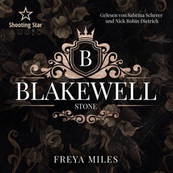 [German] - Stone Blakewell - Dynasties of Power, Band 15 (ungekürzt) German Edition
