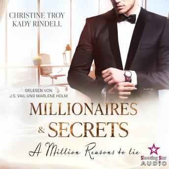 [German] - A Million Reasons to lie - Millionaires & Secrets, Band 5 (ungekürzt) German Edition