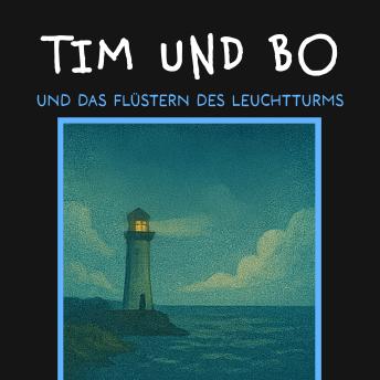 [German] - Und das Flüstern des Leuchtturms - Tim und Bo, Band 3 (ungekürzt)
