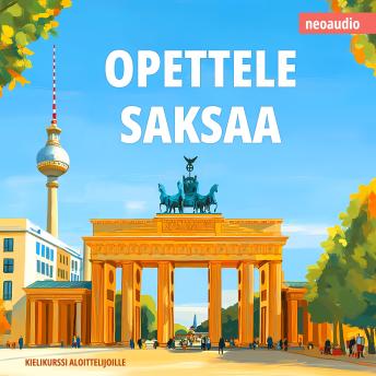 [Finnish] - Kielikurssit aloittelijoille, Opettele saksaa (Leikkaamaton)
