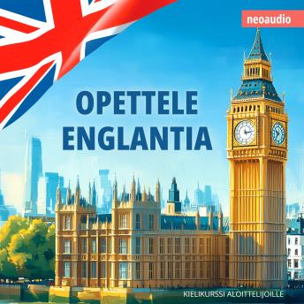 [Finnish] - Kielikurssit aloittelijoille, Opettele englantia (Leikkaamaton)