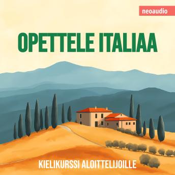[Finnish] - Kielikurssit aloittelijoille, Opettele italiaa (Leikkaamaton)