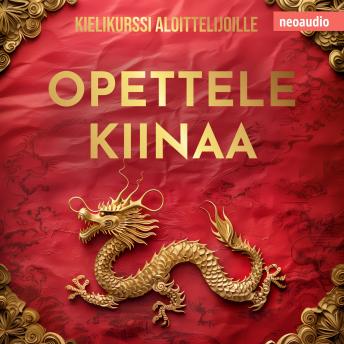 [Finnish] - Kielikurssit aloittelijoille, Opettele kiinaa (Leikkaamaton)
