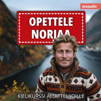 [Finnish] - Kielikurssit aloittelijoille, Opettele norjaa (Leikkaamaton)