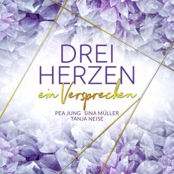 [German] - ein Versprechen (3hearts2gether) - Drei Herzen, Band 2 (ungekürzt) German Edition