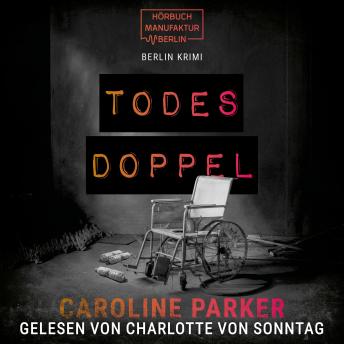 [German] - Todesdoppel - Berlin Krimi, Band 8 (ungekürzt) (German Edition)
