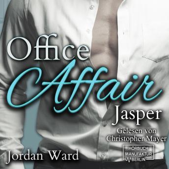 [German] - Jasper - Office Affair, Band 2 (ungekürzt) German Edition