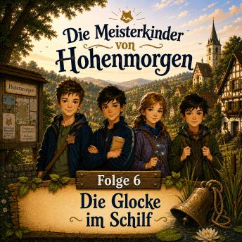 [German] - Die Glocke im Schilf, Staffel 1: Die Meisterkinder von Hohenmorgen - Die Meisterkinder von Hohenmorgen, Folge 6 (ungekürzt)