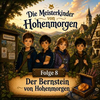 [German] - Der Bernstein von Hohenmorgen, Staffel 1: Die Meisterkinder von Hohenmorgen - Die Meisterkinder von Hohenmorgen, Folge 8 (ungekürzt)